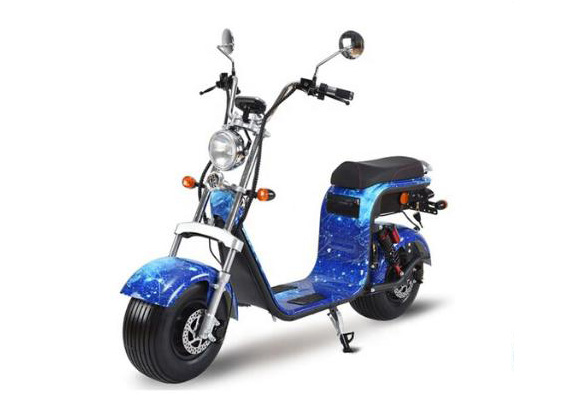 Elektrische Scooter
