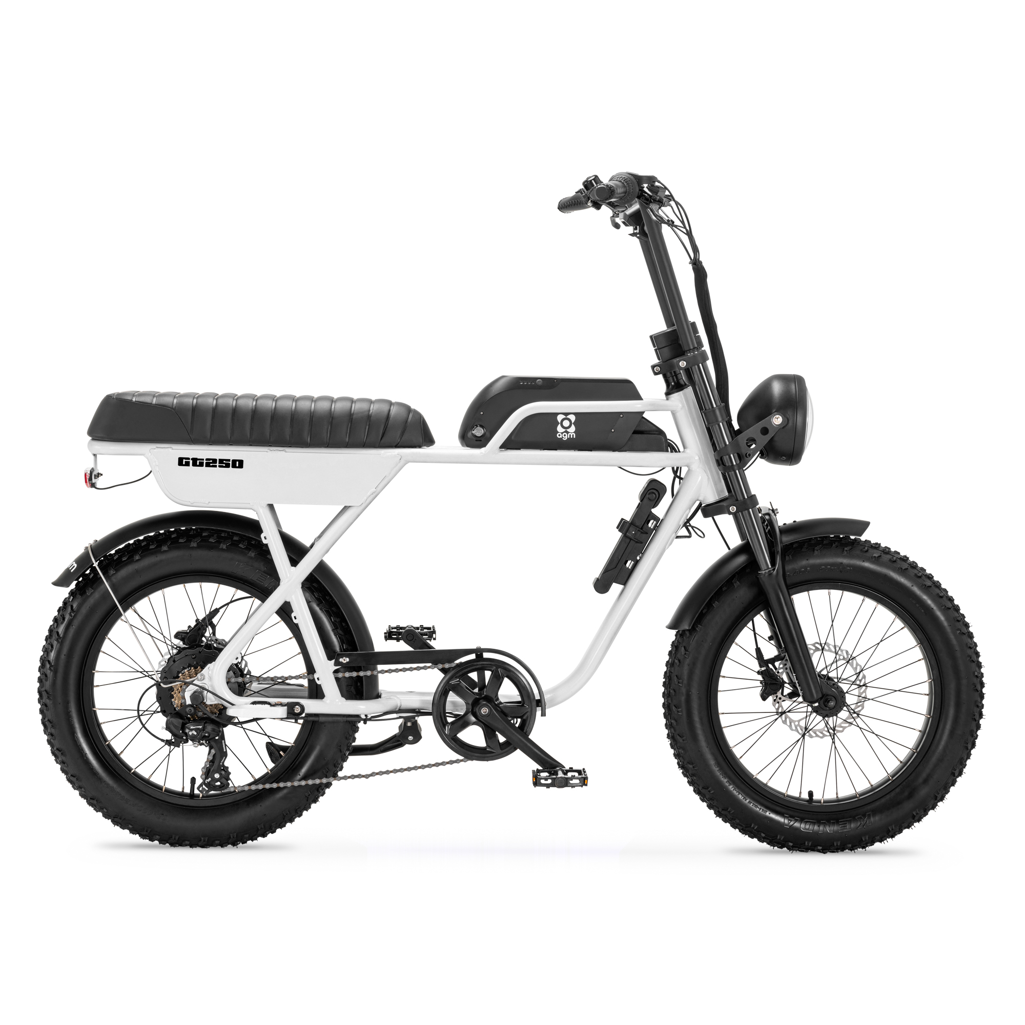 Fatbike Model 3